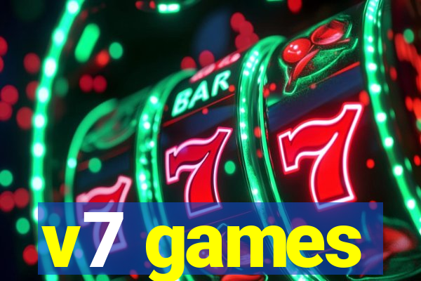 v7 games